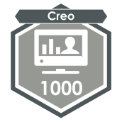 1000th Creo Perf. Advisor