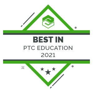Best in PTC Education 2021