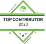 PTC Community Award 2020