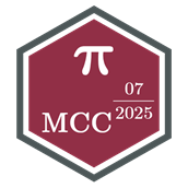Mathcad Challenger July 2025