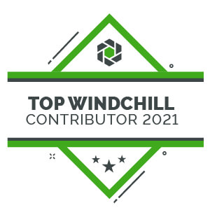 Top Contributor 2021