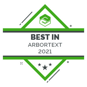 Best in Arbortext 2021
