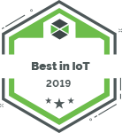 Top IoT Encourager 2019