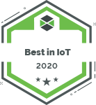 Top IoT Kudoed Author 2020