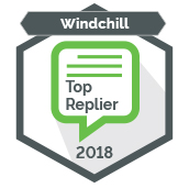 Top Replier 2018