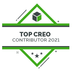 Top Contributor 2021