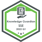 SSE Knowledge Guardian