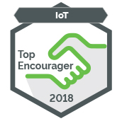 Top Encourager 2018