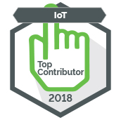 Top Contributor 2018