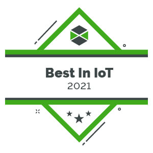 Best in IOT 2021