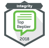 Top Replier 2018