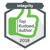 Top Kudoed Author 2018