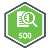 500th On-Demand Scan
