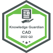 CAD Knowledge Guardian