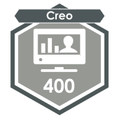 400th Creo Perf. Advisor