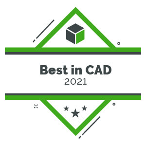 Best in CAD 2021