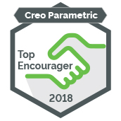 Top Encourager 2018