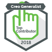 Top Contributor 2018