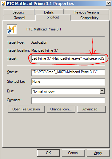 keyboard shortcut for subscript in ptc mathcad prime 5.0