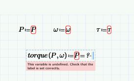 Solved I Want To Find Torque From Standard Power Formula Ptc Community