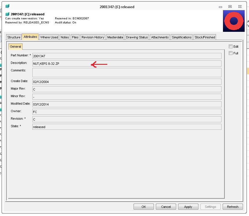 Solved: BOM Layout - PTC Community