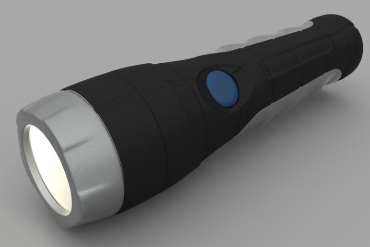 pitchperfect flashlight