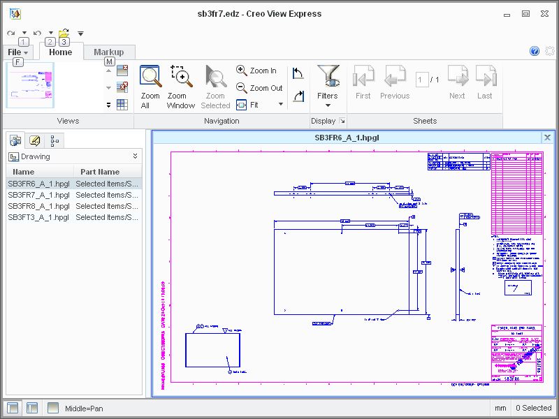 opal viewer lite not showing images