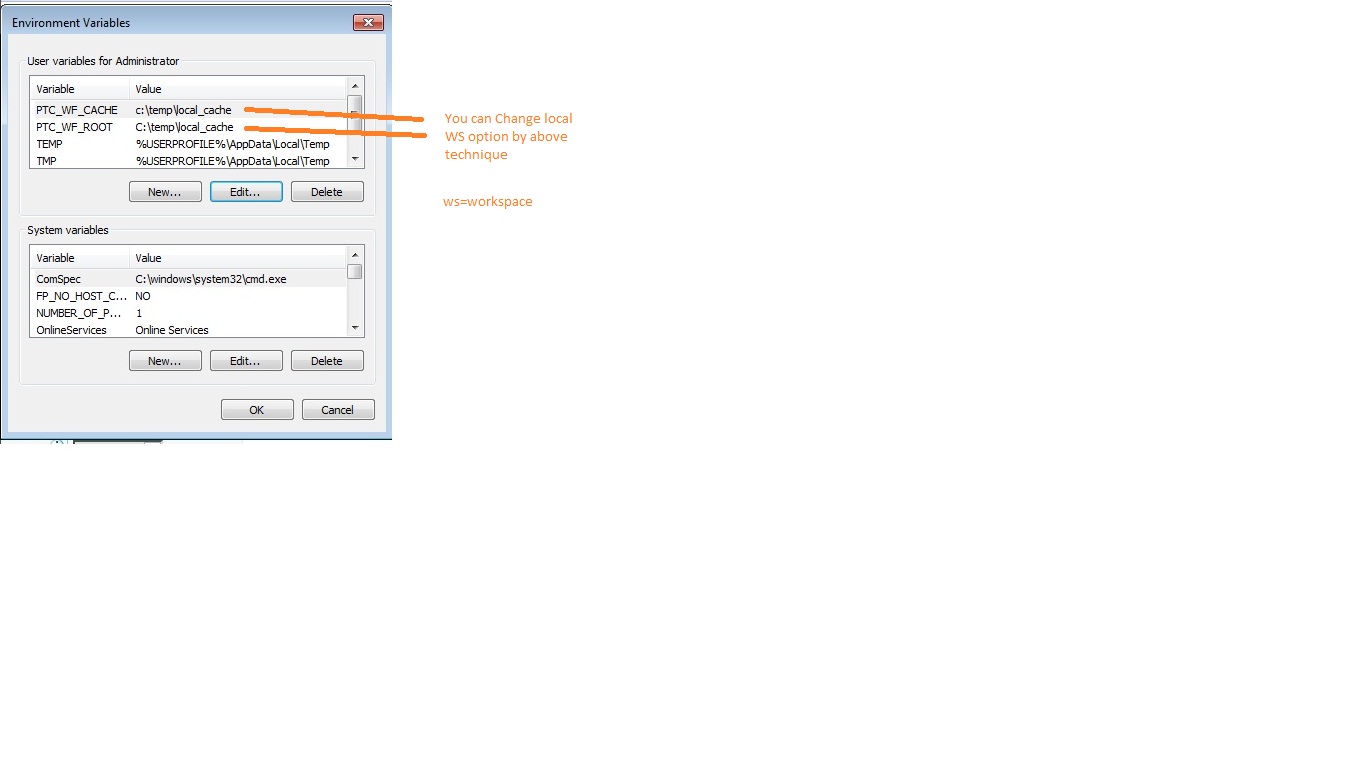 Windchill/ Creo Parametric Integration - PTC Community