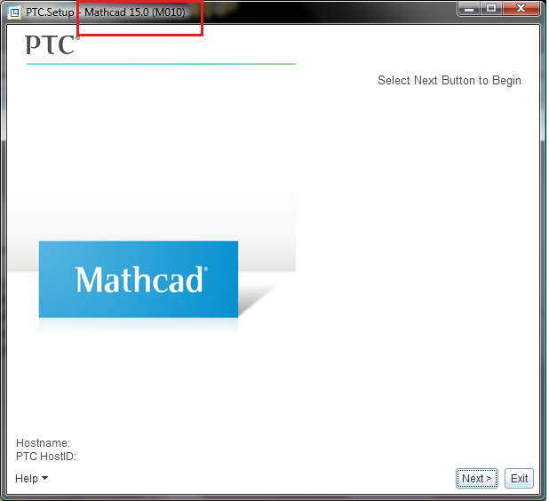 mathcad 15 trial