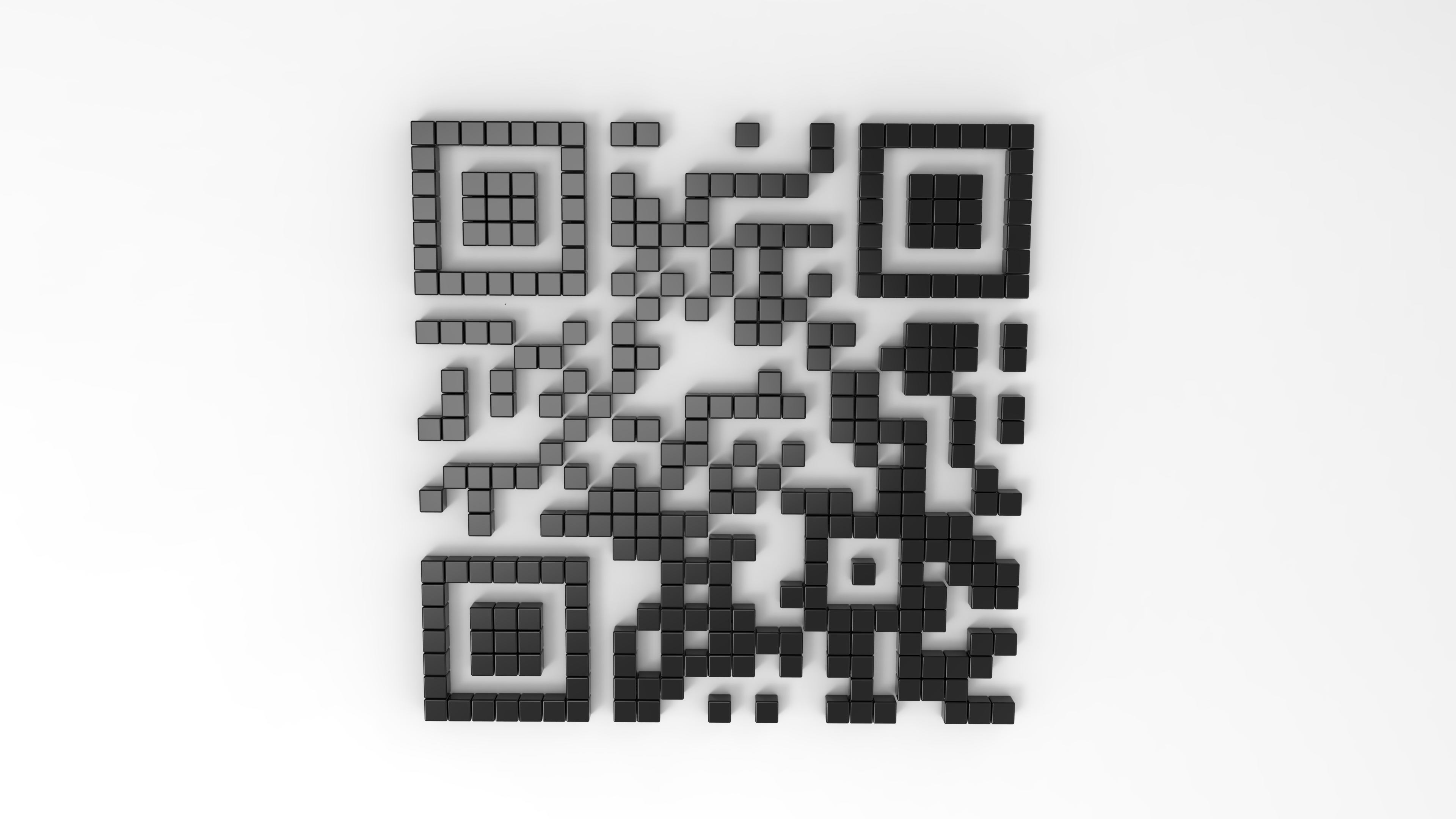 QR code - this is not a 3D maze - PTC Community