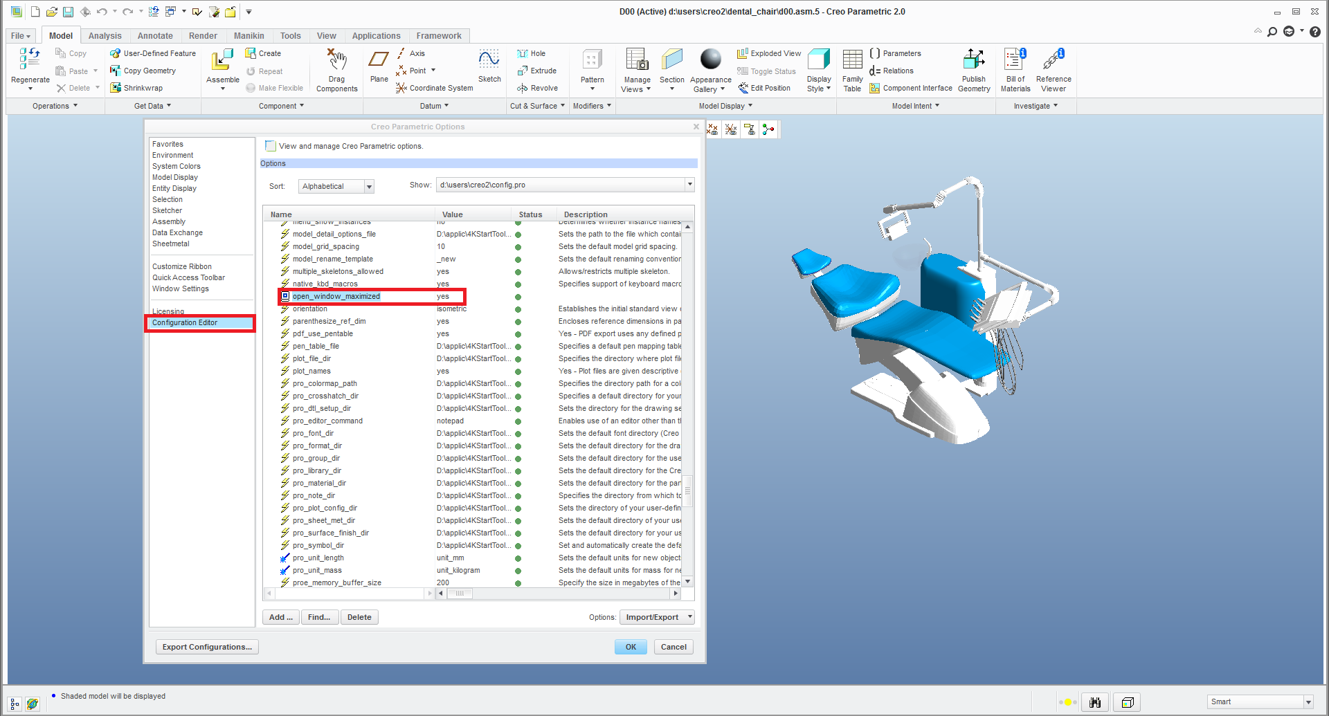 creo data management