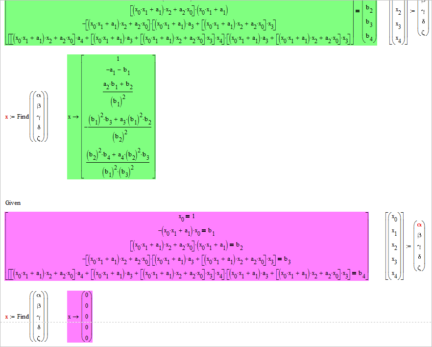 Solved: Given_Find( ) solve block & Series Equation. - PTC Community
