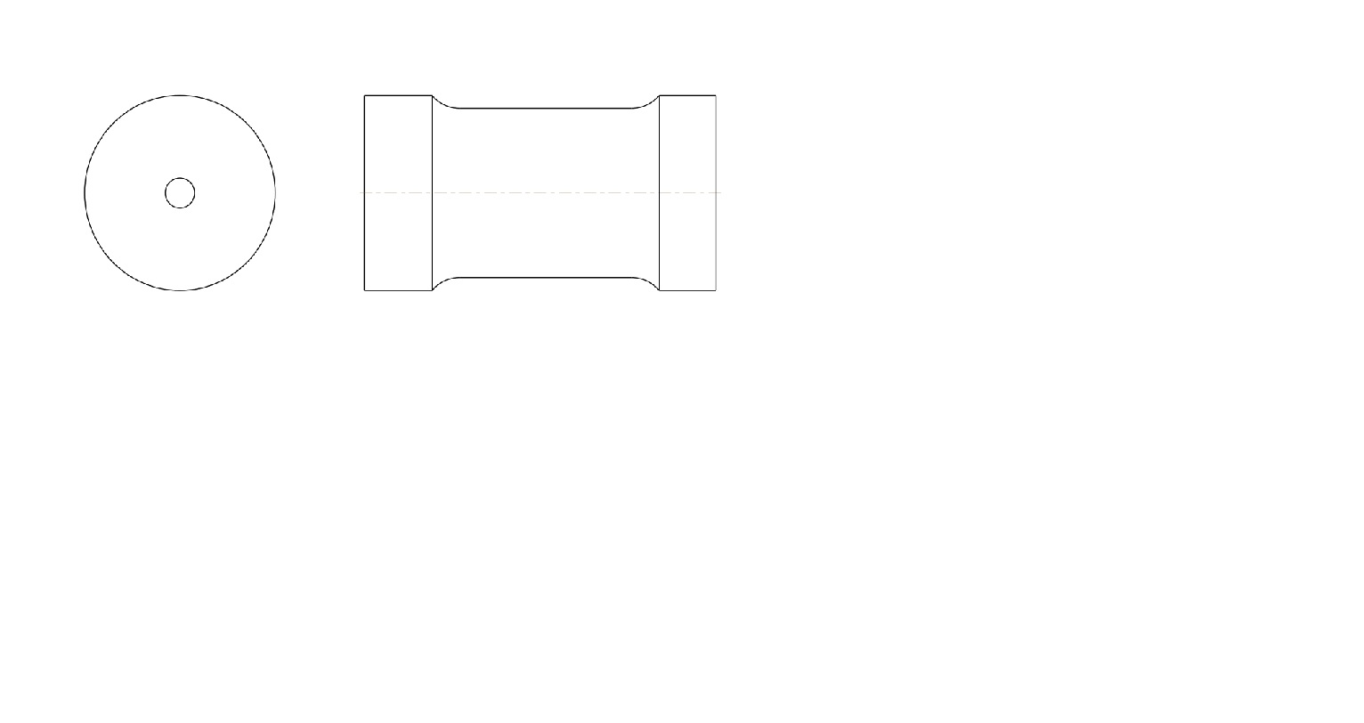 Solved how to show or draw center mark PTC Community