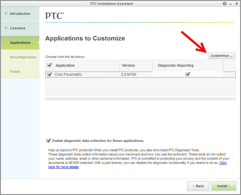 ptc creo student licence