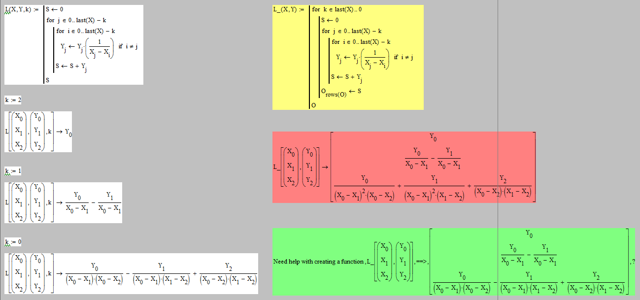 Solved: Need help with creating a function. - PTC Community