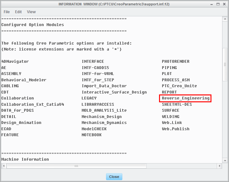 ptc creo license cost