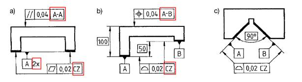 Is It Possible To Create Geometric Tolerance Relat Ptc Community