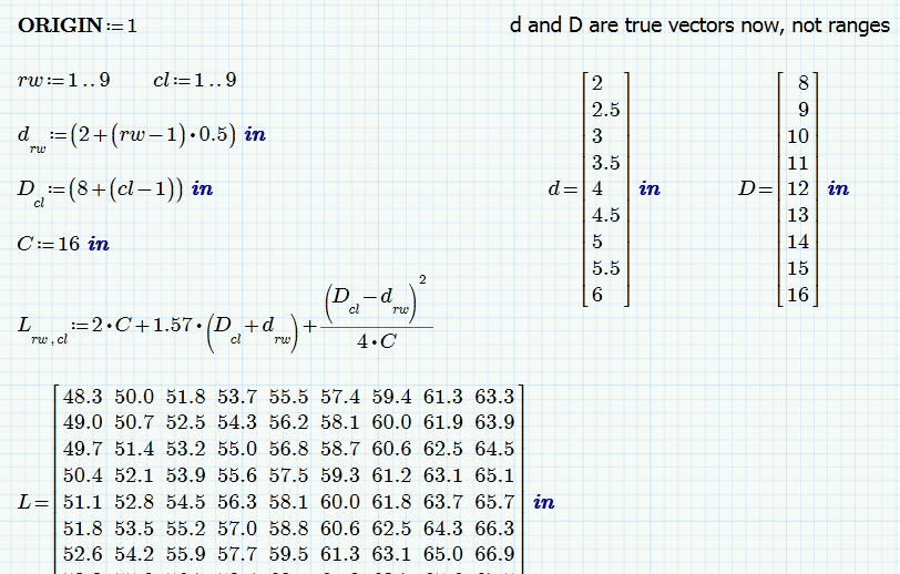 Plotting columns of a matrix - PTC Community