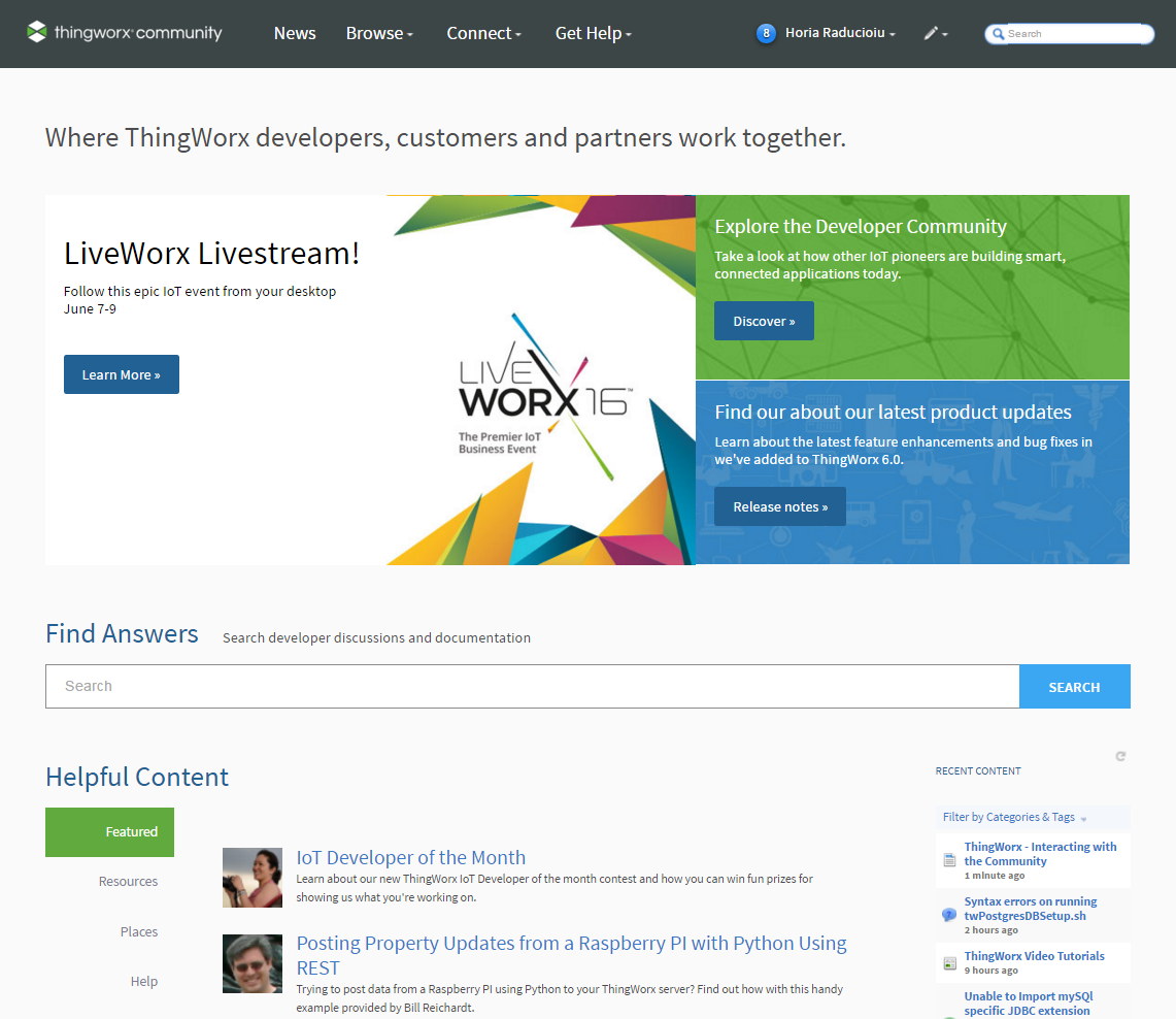 01-ThingWorx-Community-Home-Page-2.png