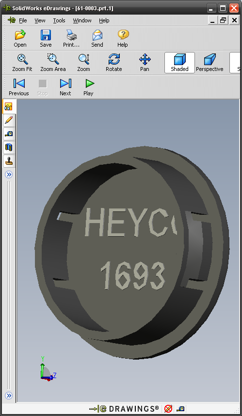 pro edrawings PTC Community Proe Viewer