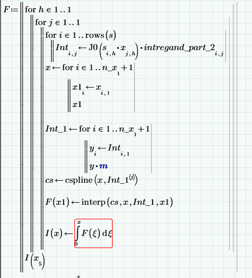Solved: Integration of Data Vectors in a for loop - PTC Community