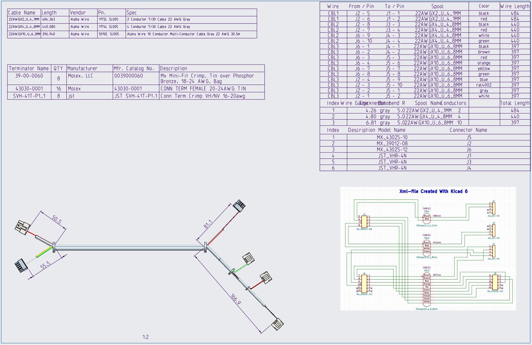 Harness drawing best practices (Help!) PTC Community