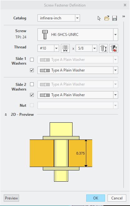 Solved: Custom IFX Library in Creo 4.0 - PTC Community