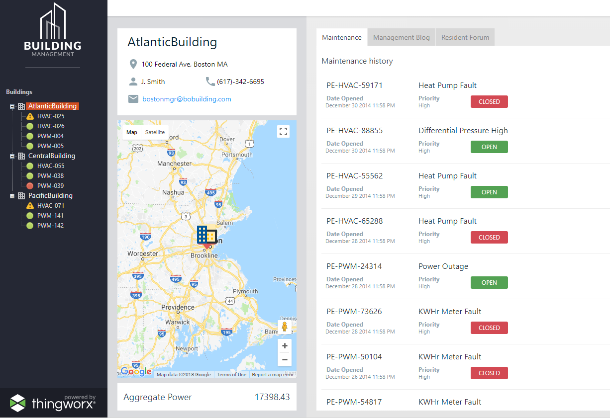Sample UI - PTC Community