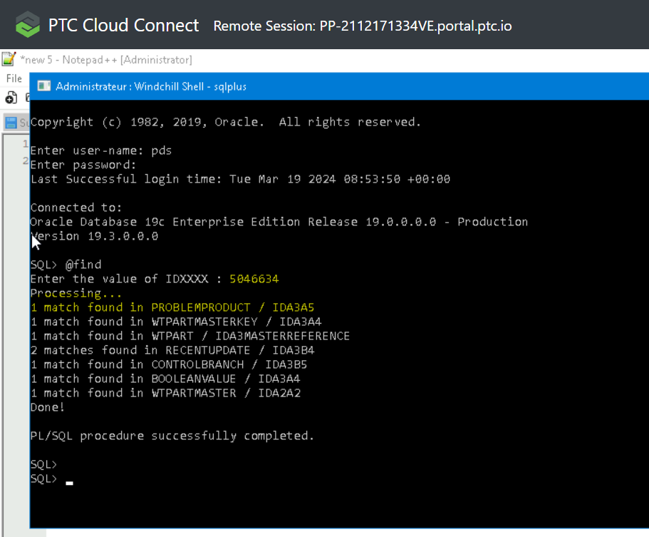 Solved: Windchill Reporting On Problem Reports With Affect... - PTC ...