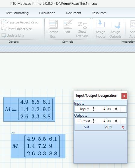Solved: Mathcad Prime 9.0 API - Interfacing with MATLAB, e... - PTC ...