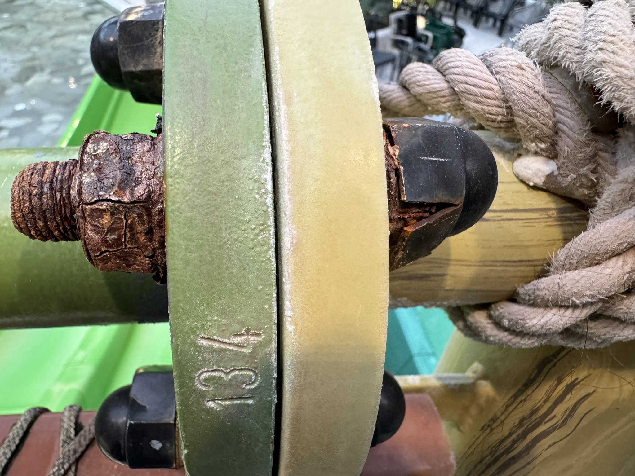 Analyzing the Impact of Corrosion on Bolted Joints... - PTC Community