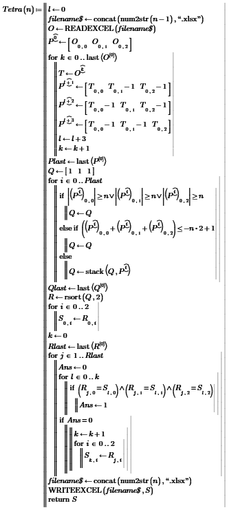Solved: Running a MathCAD sheet multiple times with differ... - PTC ...