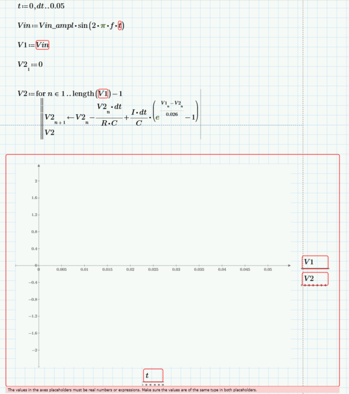 Solved: BE. How to better translate this matlab code into ... - PTC ...