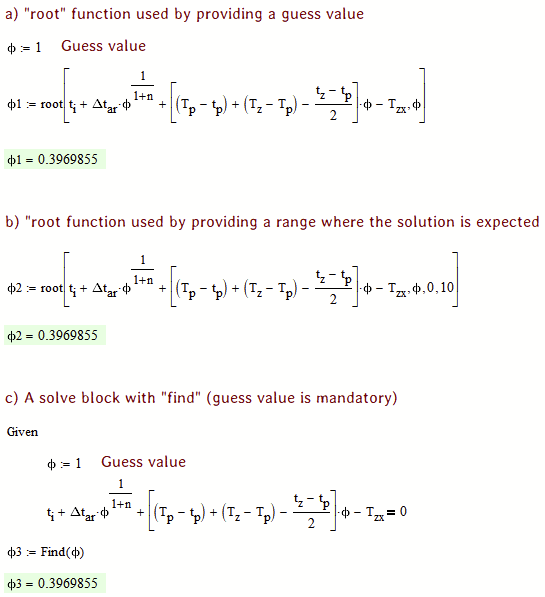 Solved: MathCad 13 Vs MathCad 14 - A Problem With A "solve... - PTC ...